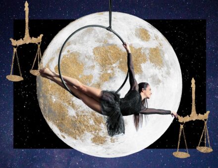 April’s Libra Full Moon Is Your Opportunity to Reset Relationships