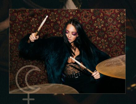 Black Moon Lilith in Scorpio: 9 Months of Erotic Exploration, Healing, Reconnecting to Your Power
