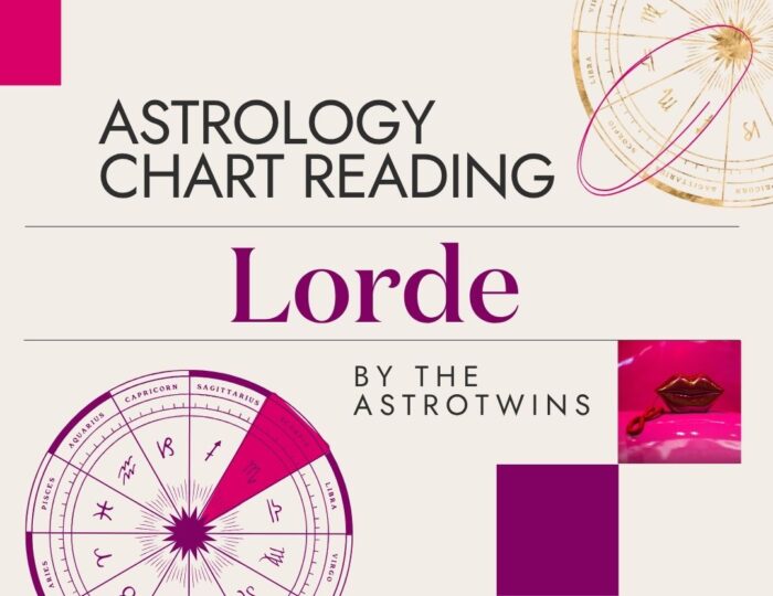Lorde Birth Chart – Scorpio Zodiac Sign Horoscope & Birthday