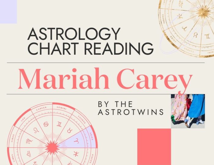 Mariah Carey Birth Chart – Aries Zodiac Sign Horoscope & Birthday