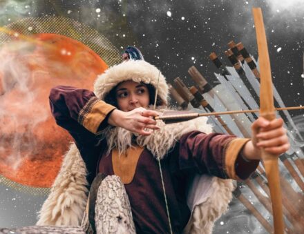 Mars in Sagittarius Brings A Welcome Surge of Go-For-It Energy