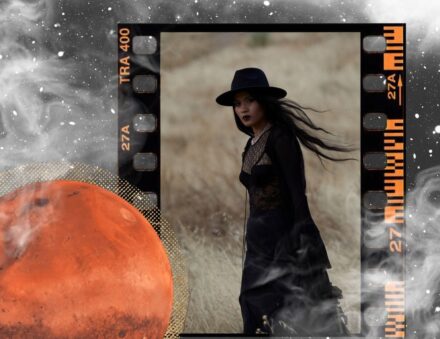 Mars in Scorpio: A Sultry Fall Cycle With A Few Red Flags To Watch For