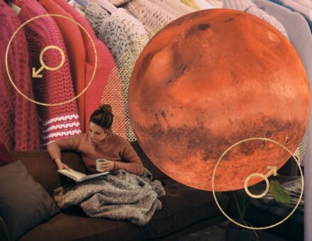 Mars Retrograde (in Cancer) Creates a Maze of Moods—Here’s How to Deal