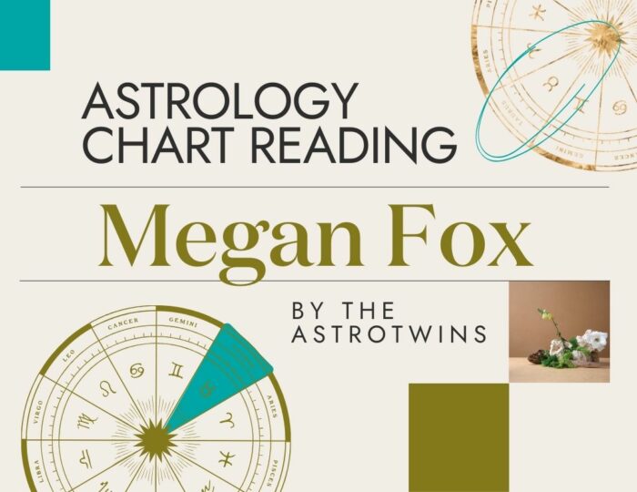 Megan Fox Chart – Taurus Zodiac Sign Horoscope & Birthday