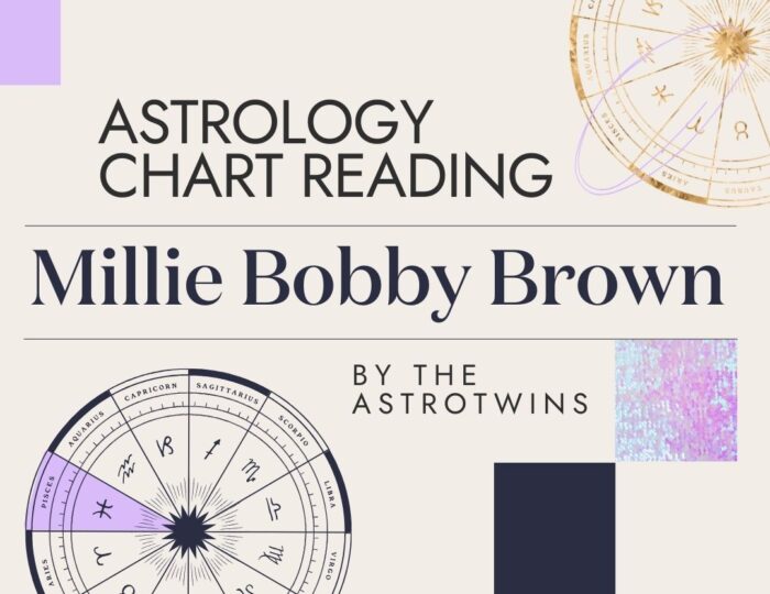 Millie Bobby Brown Birth Chart – Pisces Zodiac Sign Horoscope & Birthday