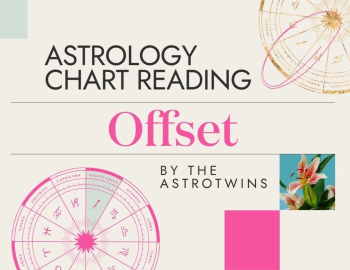 Offset Birth Chart – Sagittarius Zodiac Sign Horoscope & Birthday