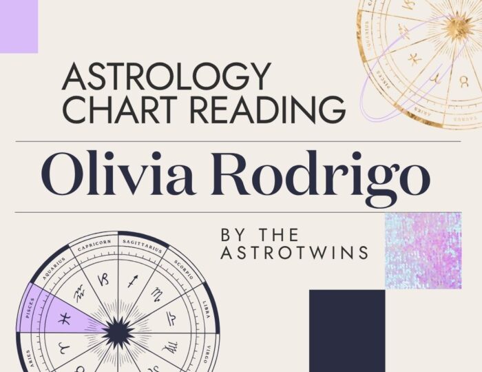 Olivia Rodrigo Birth Chart – Pisces Zodiac Sign Horoscope & Birthday