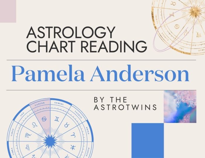 Pamela Anderson Birth Chart – Cancer Zodiac Sign Horoscope & Birthday