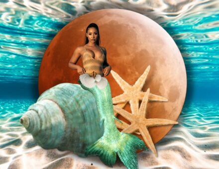 September 2025’s Full Blood Moon in Pisces Is A Boundary-Dissolving Lunar Eclipse