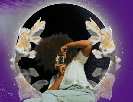 February’s Pisces New Moon Helps You Tune Out To Tap In