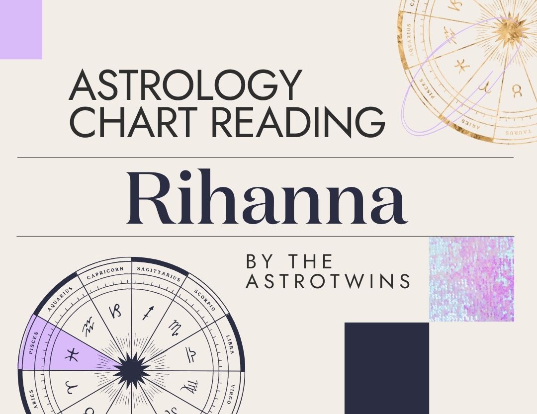 Rihanna birth chart