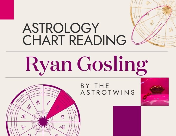 Ryan Gosling Birth Chart – Scorpio Zodiac Sign Horoscope & Birthday