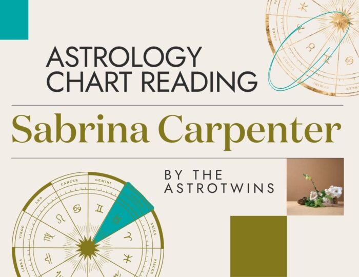 Sabrina Carpenter Birth Chart – Taurus Zodiac Sign Horoscope & Birthday