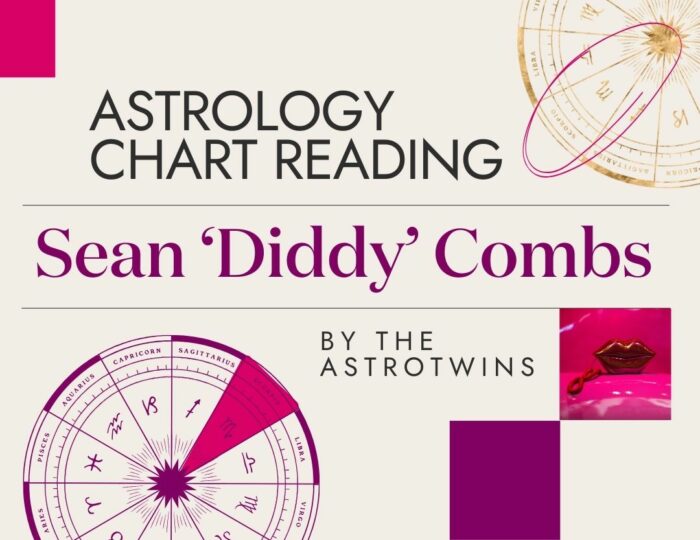Sean ‘Diddy’ Combs’ Birth Chart – Scorpio Zodiac Sign Horoscope & Birthday