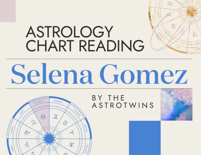 Selena Gomez’s Birth Chart – Cancer Zodiac Sign Horoscope & Birthday