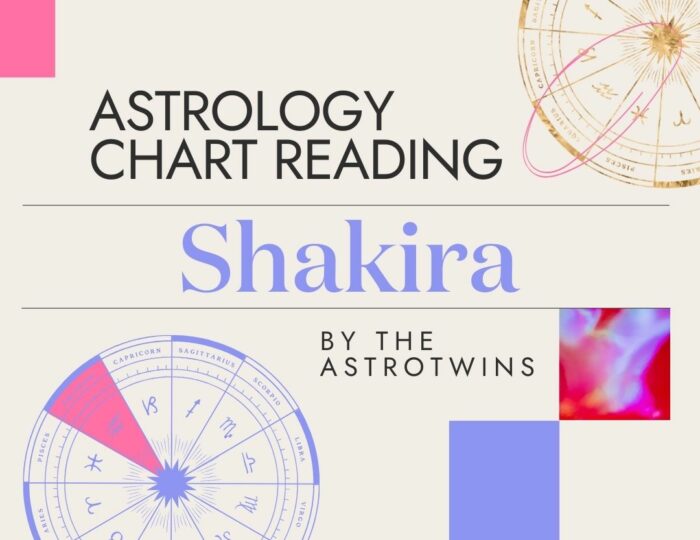 Shakira Birth Chart – Aquarius Zodiac Sign Horoscope & Birthday