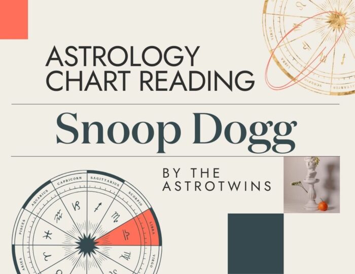 Snoop Dogg Birth Chart – Libra Zodiac Sign Horoscope & Birthday