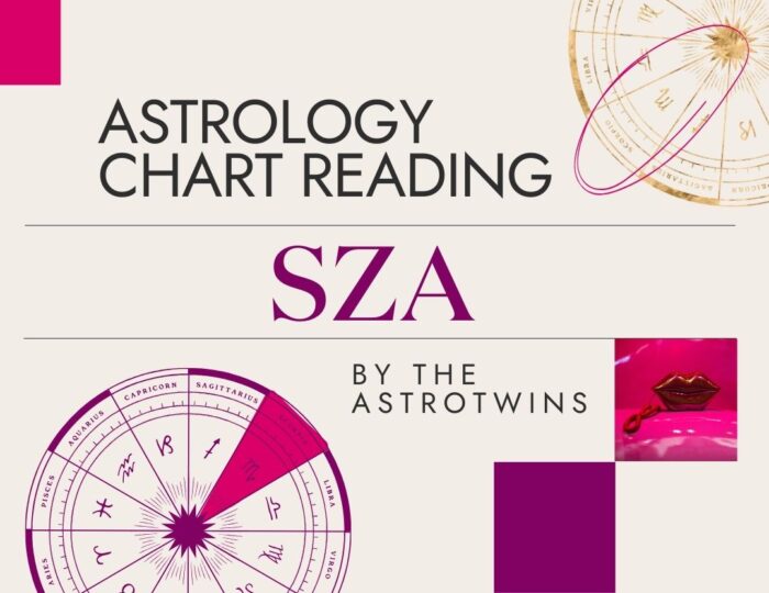SZA Birth Chart – Scorpio Zodiac Sign Horoscope & Birthday