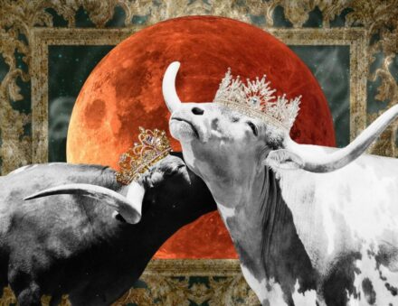 November’s Taurus Full Moon Is A Groundshaking—And Groundbreaking—Supermoon 
