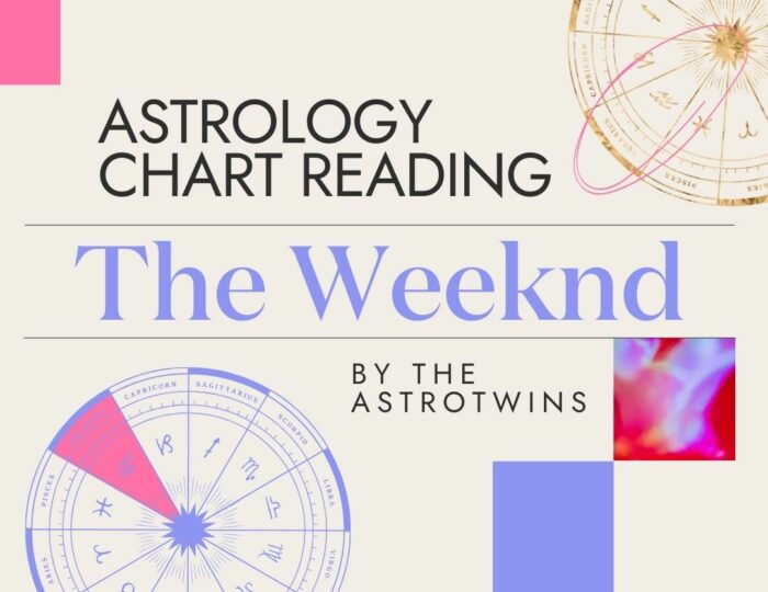 The Weeknd Birth Chart – Aquarius Zodiac Sign Horoscope & Birthday