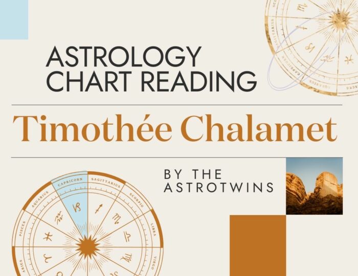 Timothée Chalamet – Capricorn Zodiac Sign Horoscope & Birthday