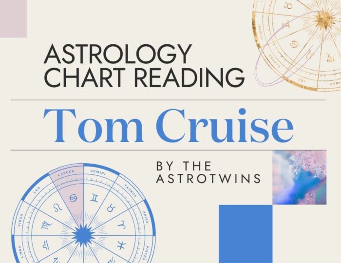 Tom Cruise Birth Chart – Cancer Zodiac Sign Horoscope & Birthday