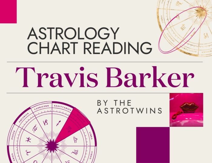 Travis Barker Birth Chart – Scorpio Zodiac Sign Horoscope & Birthday