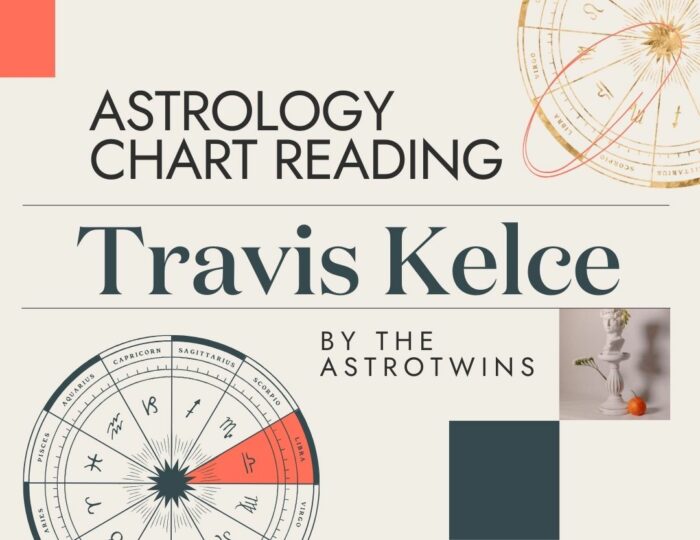 Travis Kelce Birth Chart – Libra Zodiac Sign Horoscope & Birthday