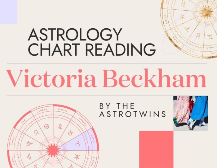 Victoria Beckham’s Birth Chart – Aries Zodiac Sign Horoscope & Birthday