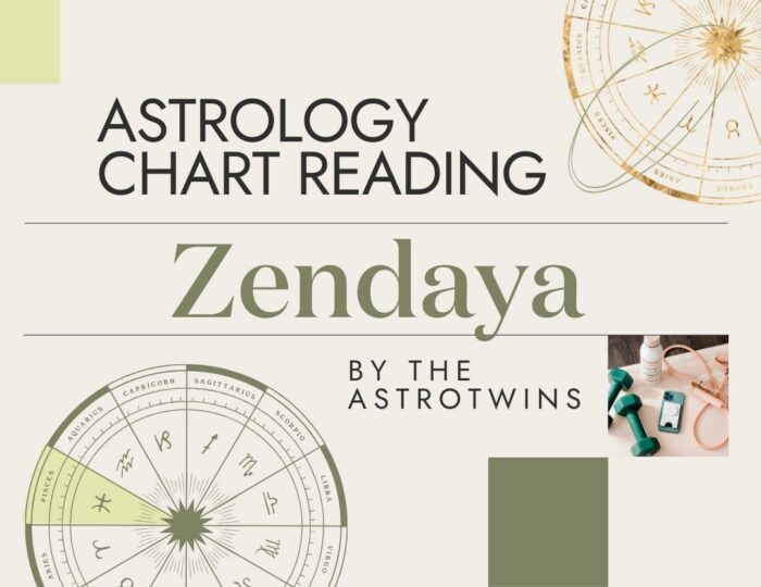 Zendaya Birth Chart – Virgo Zodiac Sign Horoscope & Birthday
