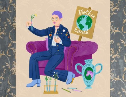 Aquarius Season 2026 Is Peak Season for Activism—Roundup Friends!