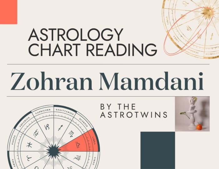 Zohran Mamdani Birth Chart – Libra Zodiac Sign Horoscope & Birthday