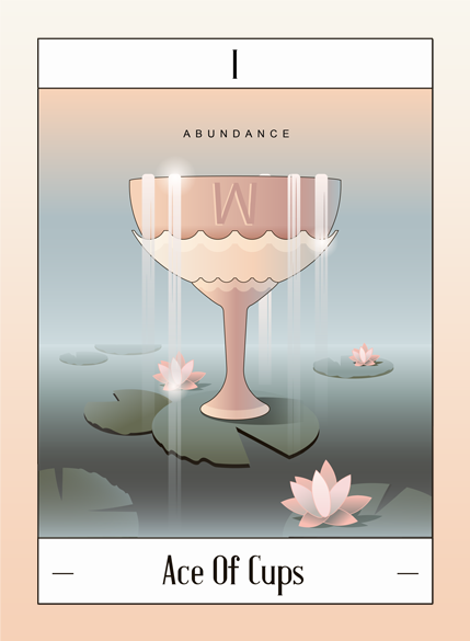 ace of cups