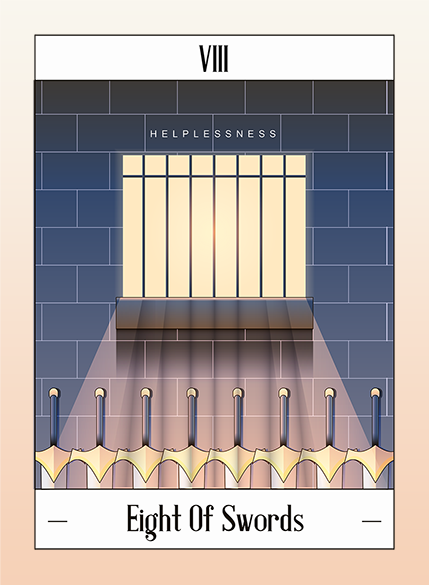 eight of swords