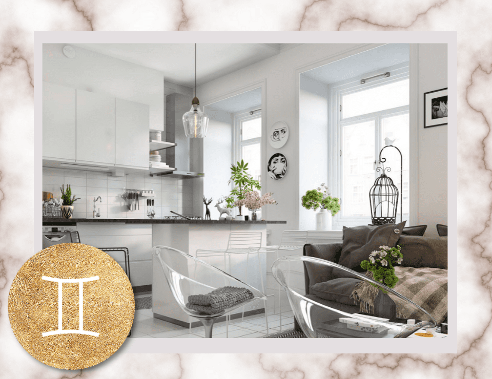 gemini home decor