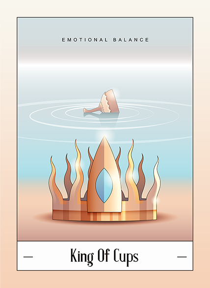 king of cups