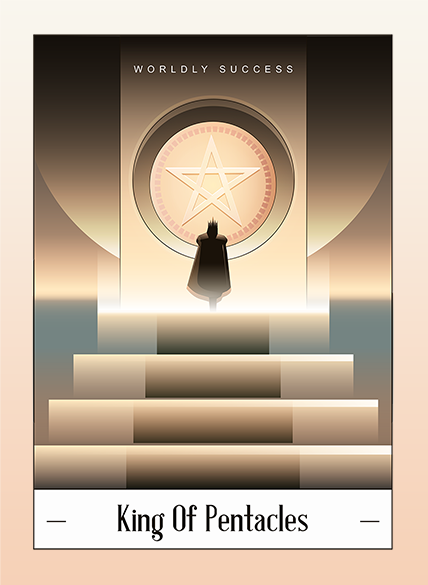 king of pentacles