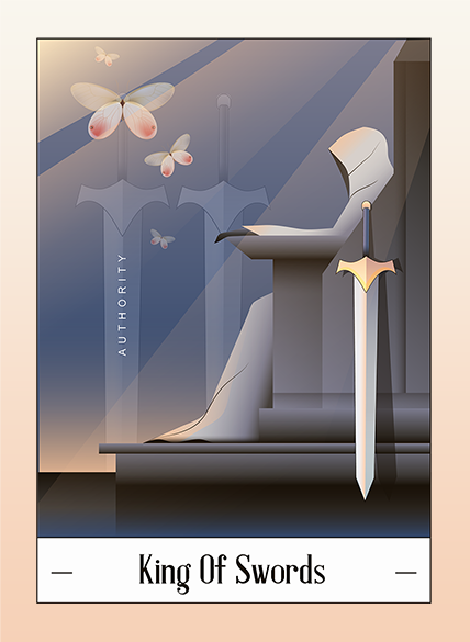 king of swords