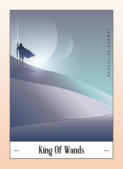 king of wands