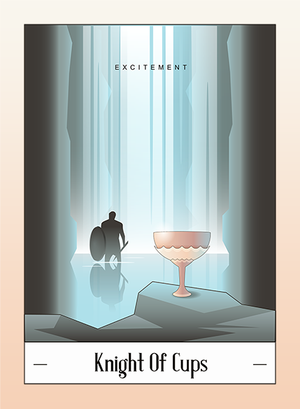 knight of cups