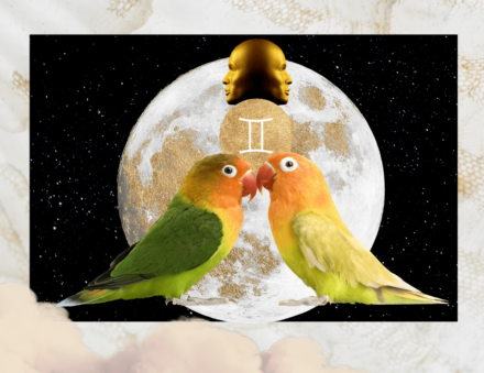 December’s Gemini Full Moon Is a Manifesting Supermoon: Think Big!