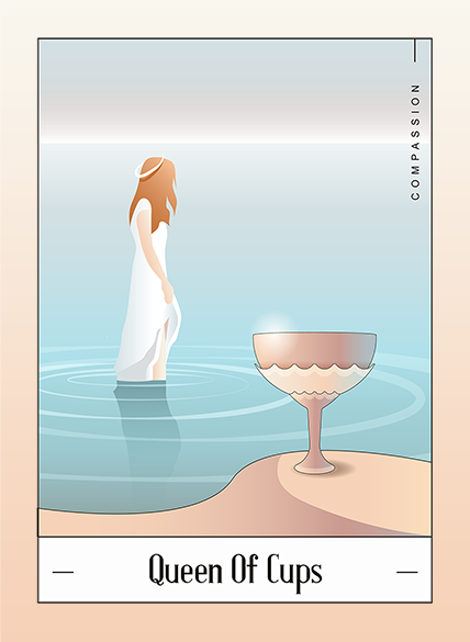 queen of cups