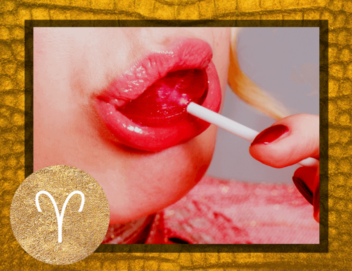 Sex with an Aries