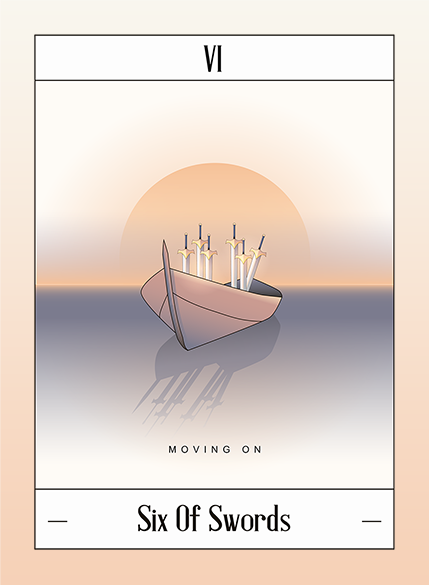 six of swords