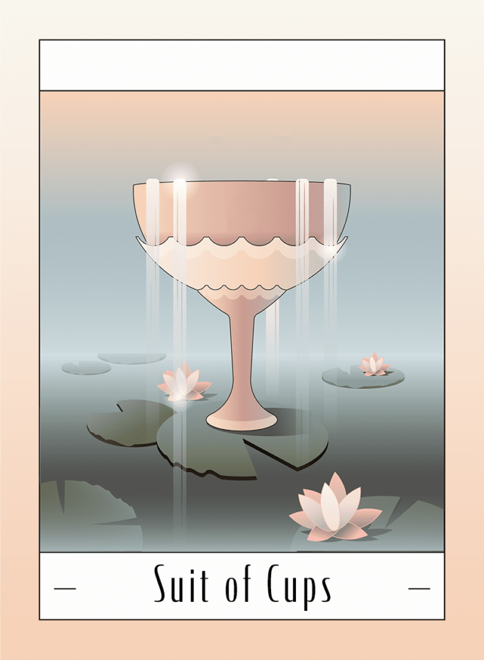 Suit of Cups