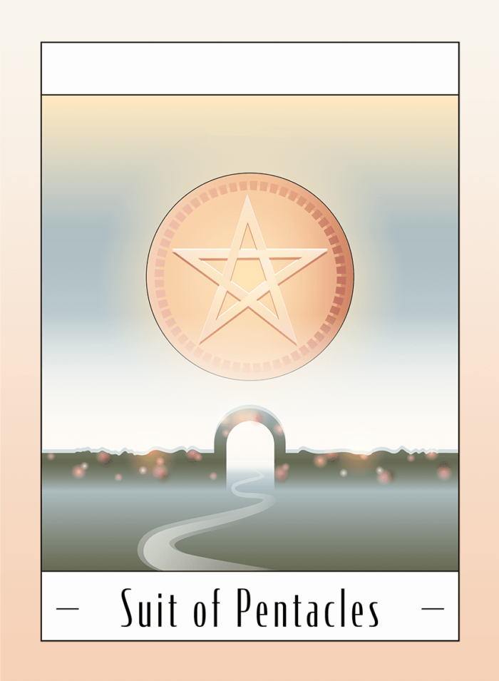 Suit of Pentacles