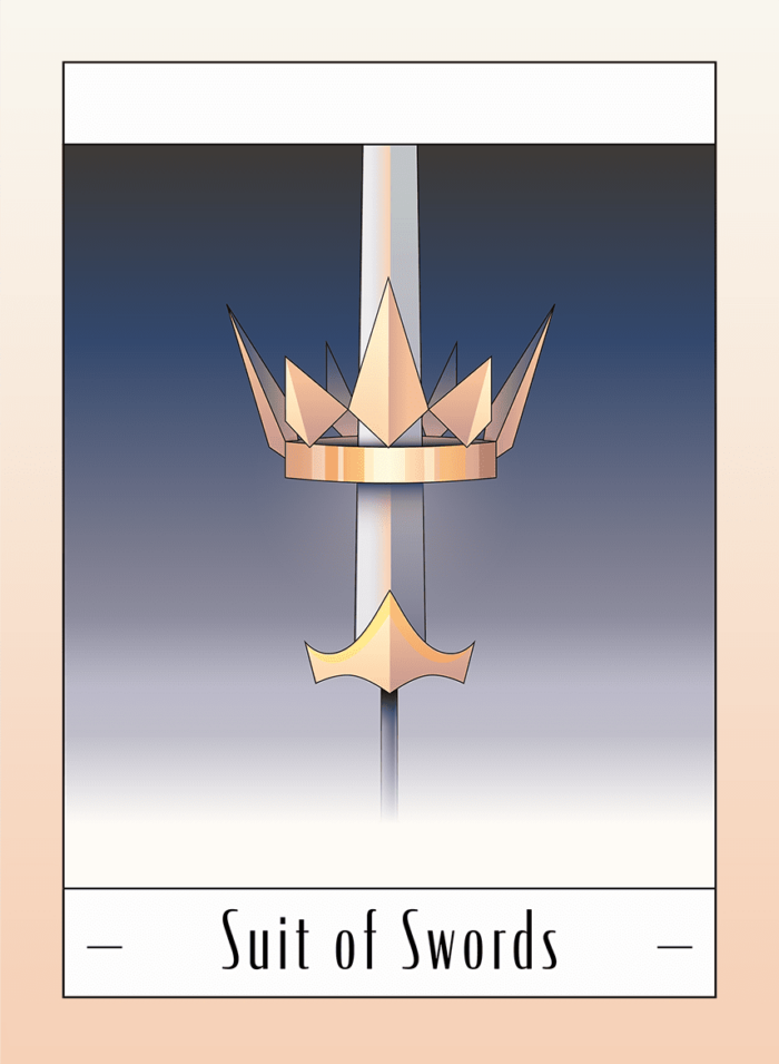 Suit of Swords