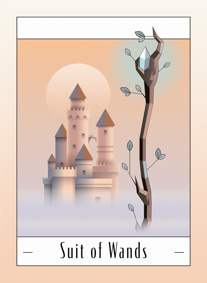 Suit of Wands