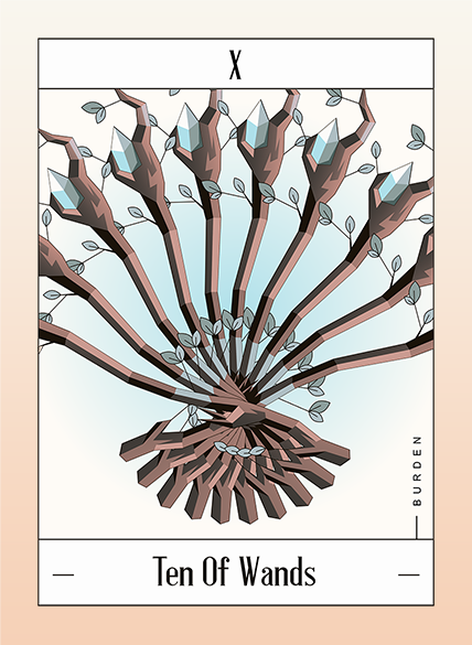 ten of wands