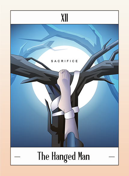 the hanged